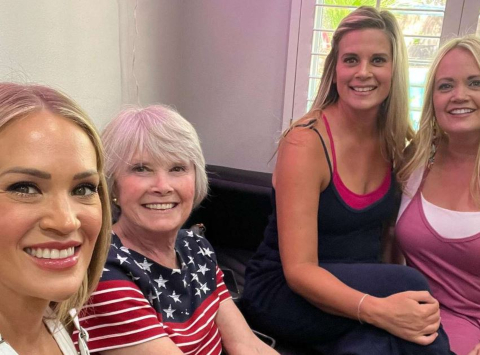 Everything You Need to Know About Shanna Underwood, Carrie Underwood's